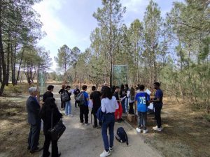 Lire la suite à propos de l’article Parcours DAAC 2023/2024 « Commémorons ensemble »