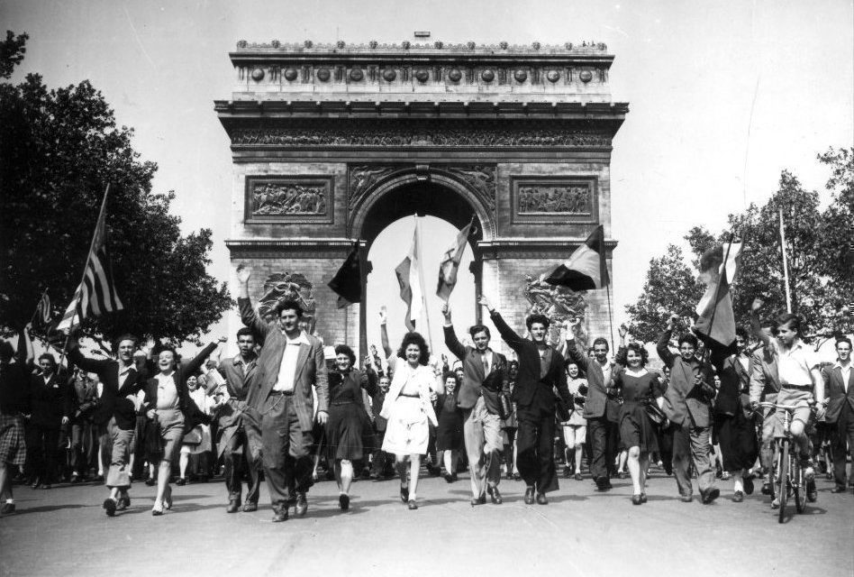 You are currently viewing Cérémonie de commémoration de la Victoire du 8 mai 1945