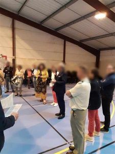 Lire la suite à propos de l’article Tournoi Caritatif de Bridge au profit des blessés des Armées