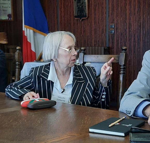 You are currently viewing Catherine GALLOU (08 août 1951 – 08 juin 2023)