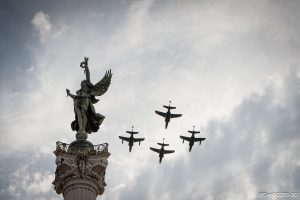 Lire la suite à propos de l’article Cérémonie du 14 juillet 2024