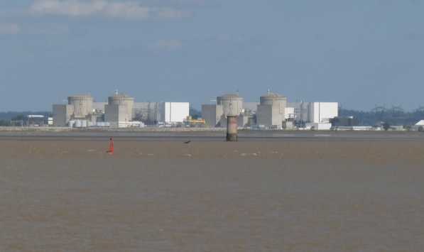 You are currently viewing Visite de la Centrale nucléaire du Blayais