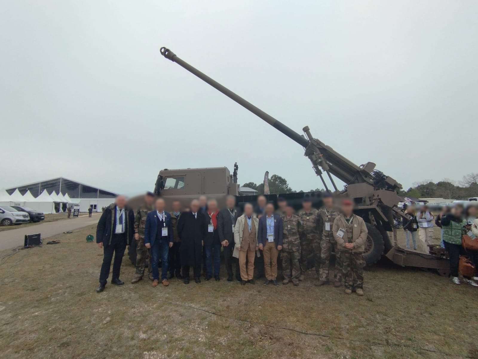 You are currently viewing Les Réservistes Citoyens de l’Armée de Terre à COMBATERRE